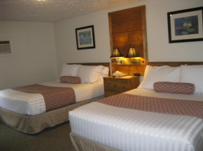 Гостиница Boyne City Motel  Бойн Фолс